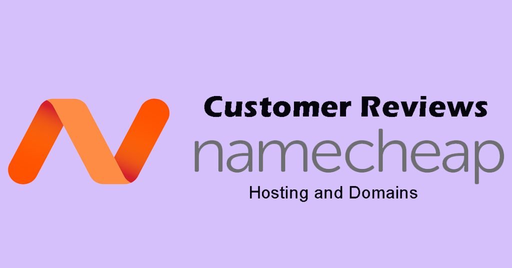 Namecheap Customer Reviews