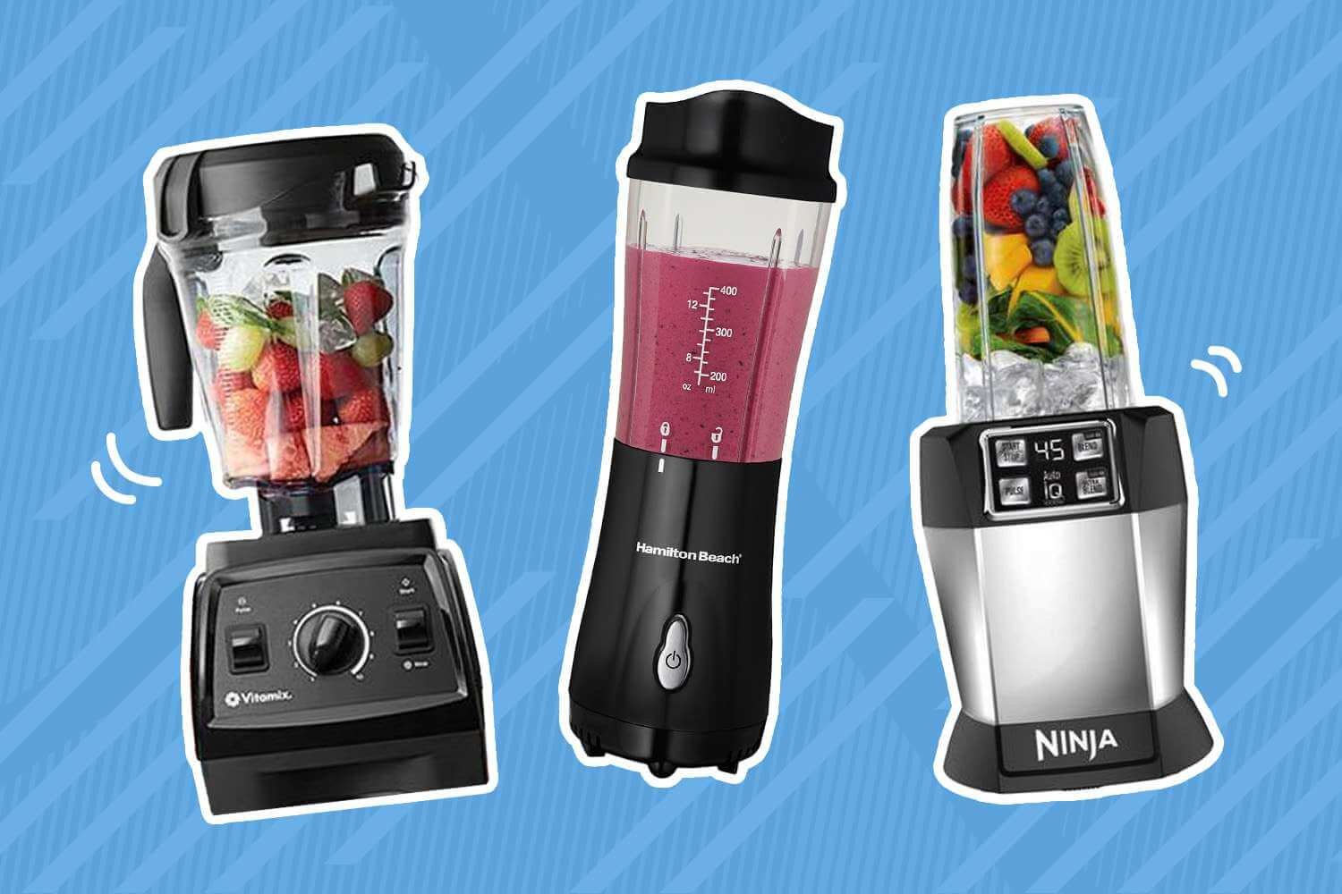 10 Best Blender For Smoothies 2023 The Trend Time